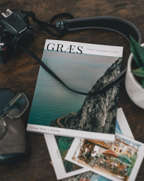 Photography Tips for Bloggers